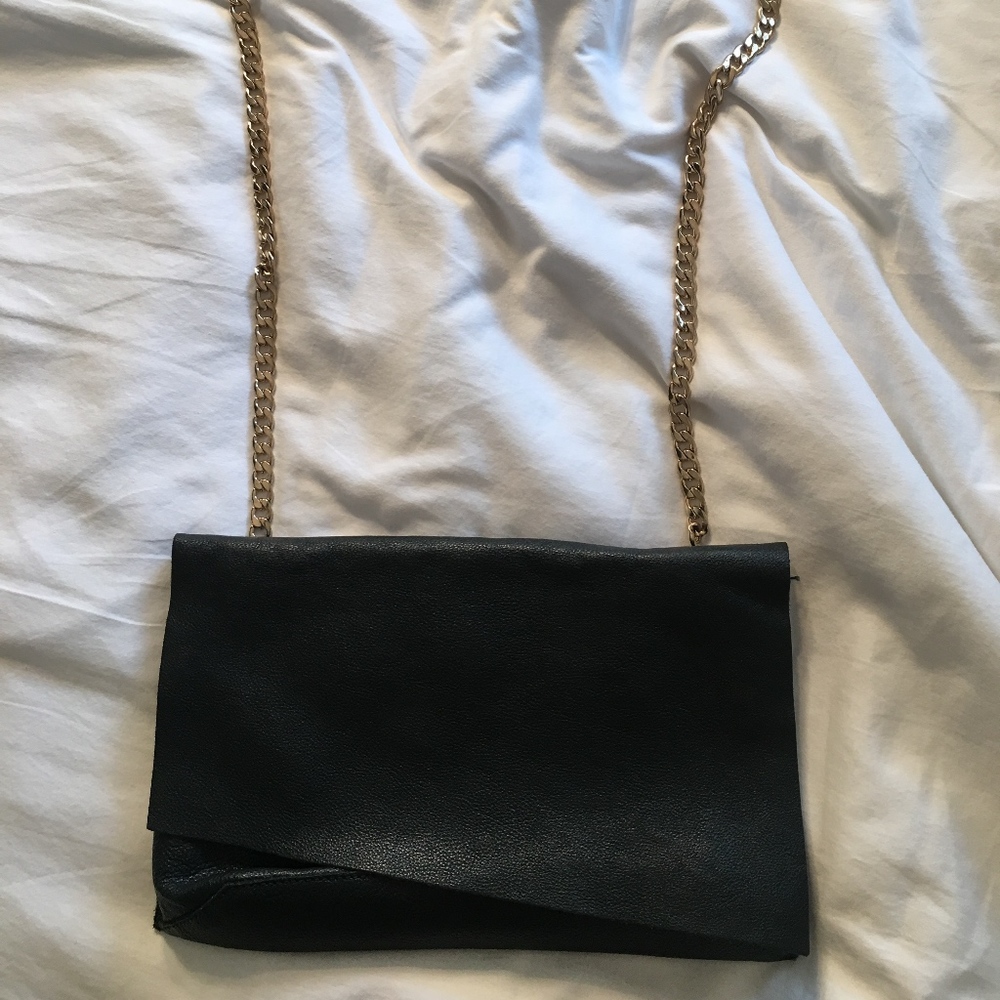 Zadig & Voltaire Chain Strap Purse